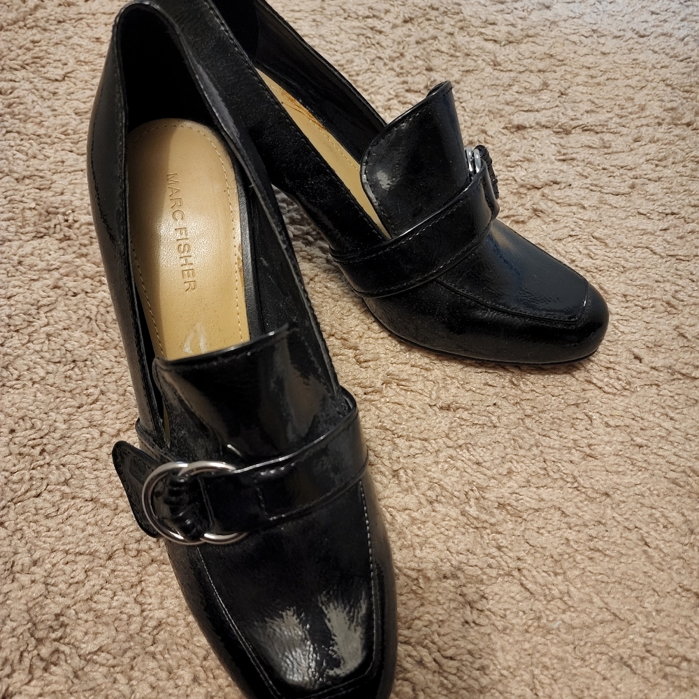 Marc Fisher Black Shoes